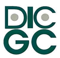 Registered with DICGC
